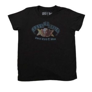 Guns N’ Roses “Sweet Kid Of Mine” Kids T-Shirt 5T